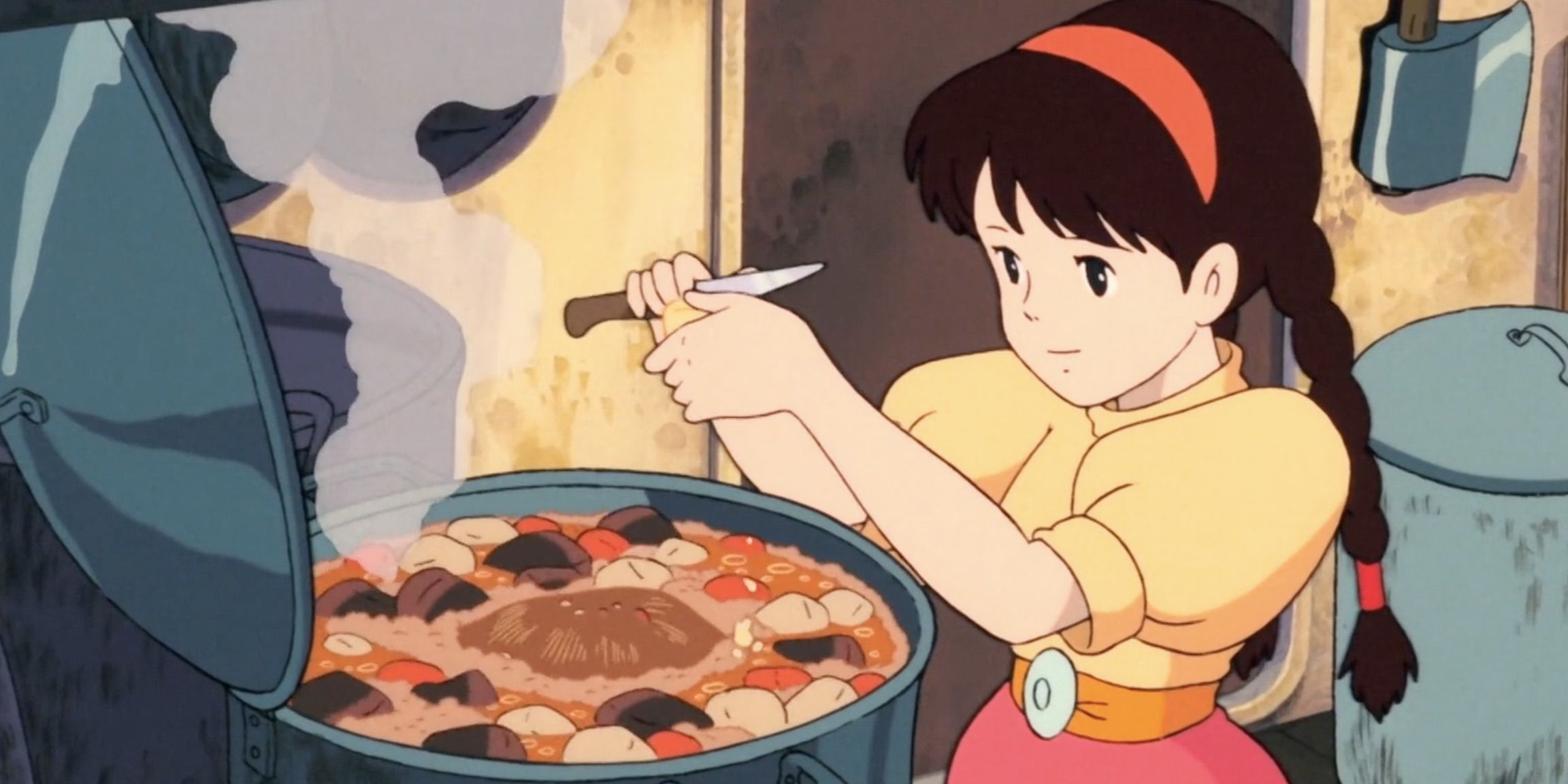 Studio Ghibli Foods To Try In Real Life