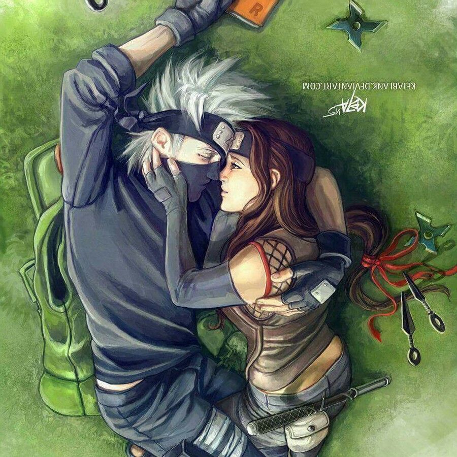 Kakashi Hatake and His Lover, Hanare