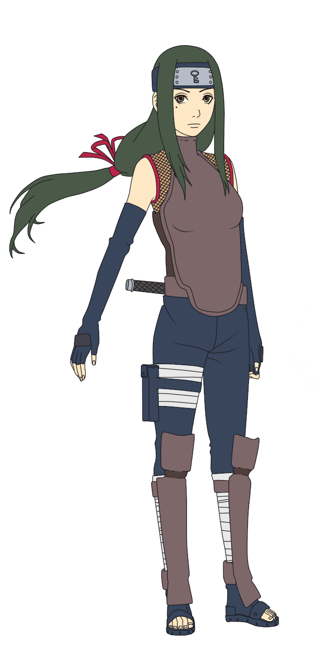 Hanare (Naruto: Shippuuden) Wallpaper