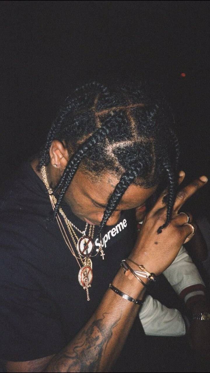 Travis Scott Wallpaper