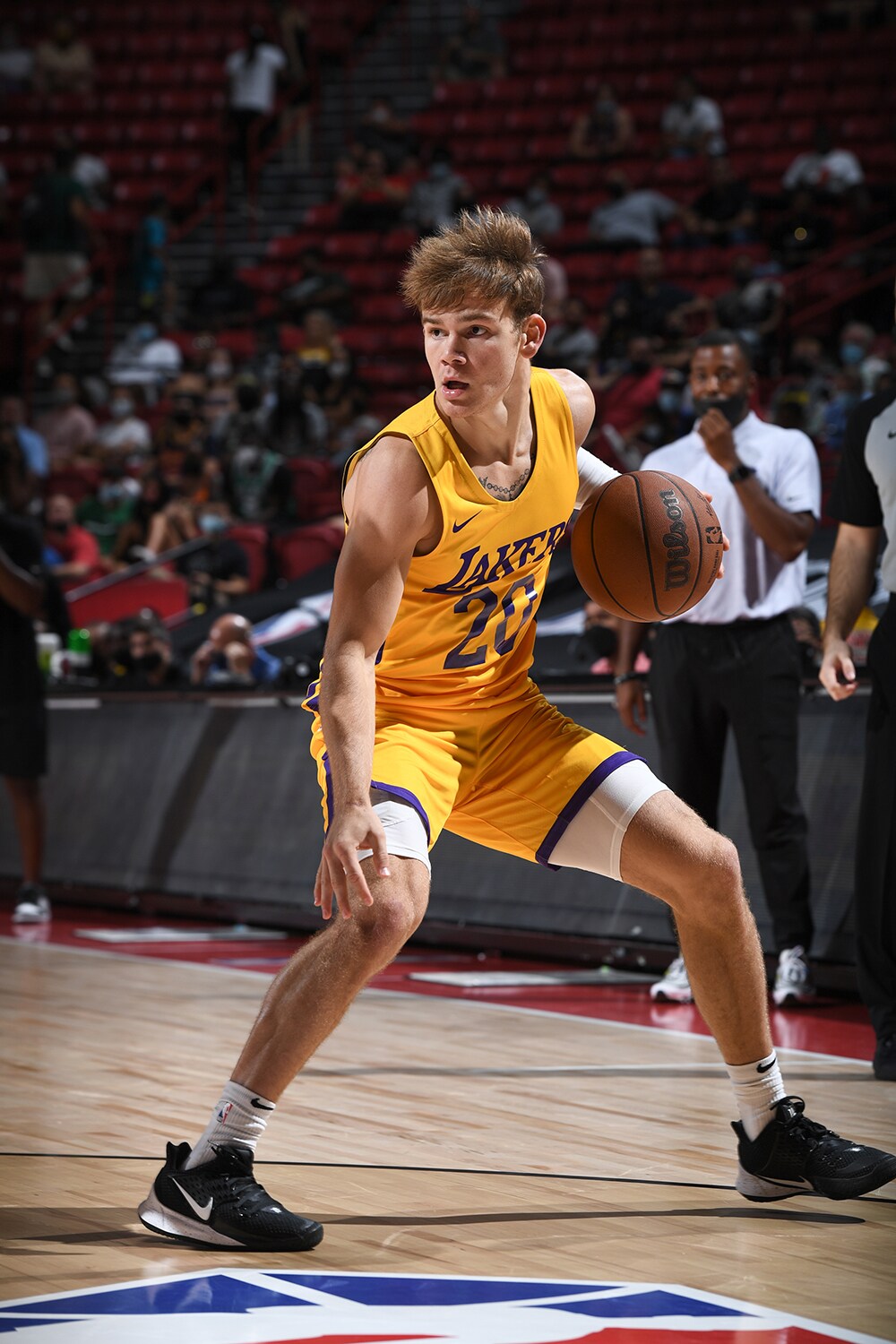 Las Vegas Summer League 2021 Photo