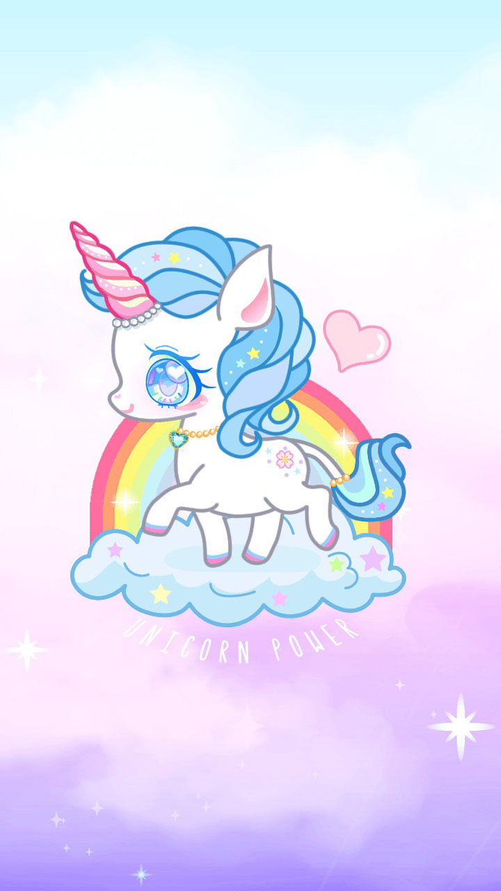 Cute unicorn wallpaper HD on Amazon Appstore