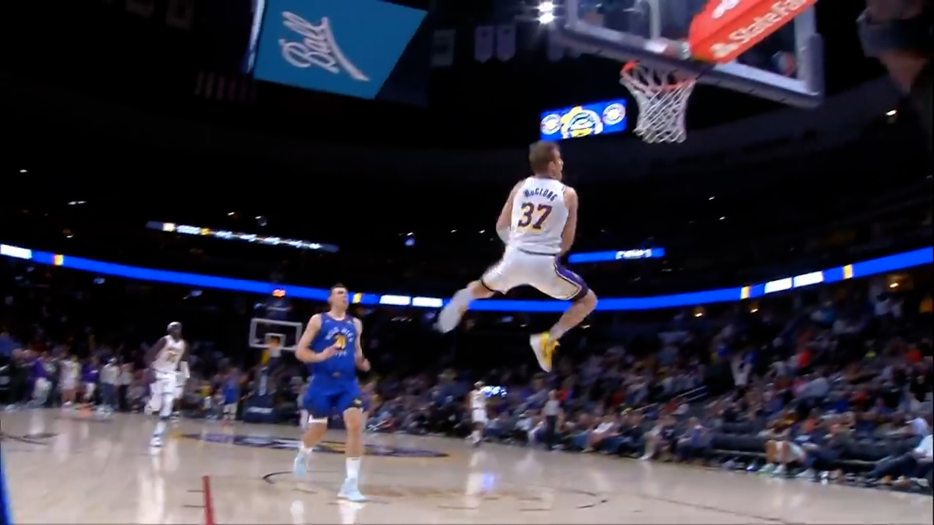 2023 AT&T Slam Dunk Contest victory