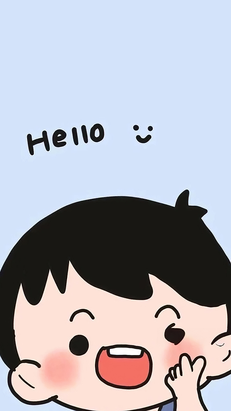 Matching Mobile Wallpaper for Couples