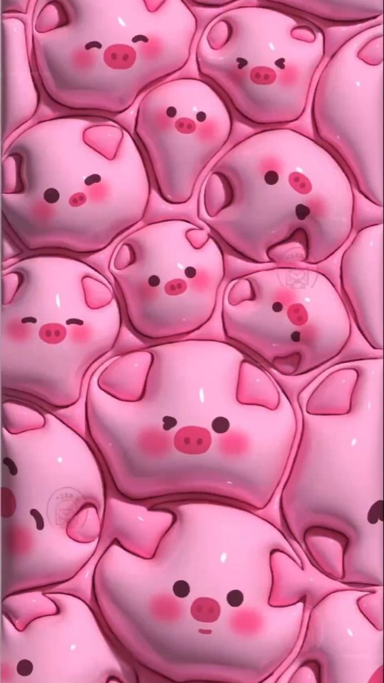 Really Cute 3D Aesthetic Wallpaper