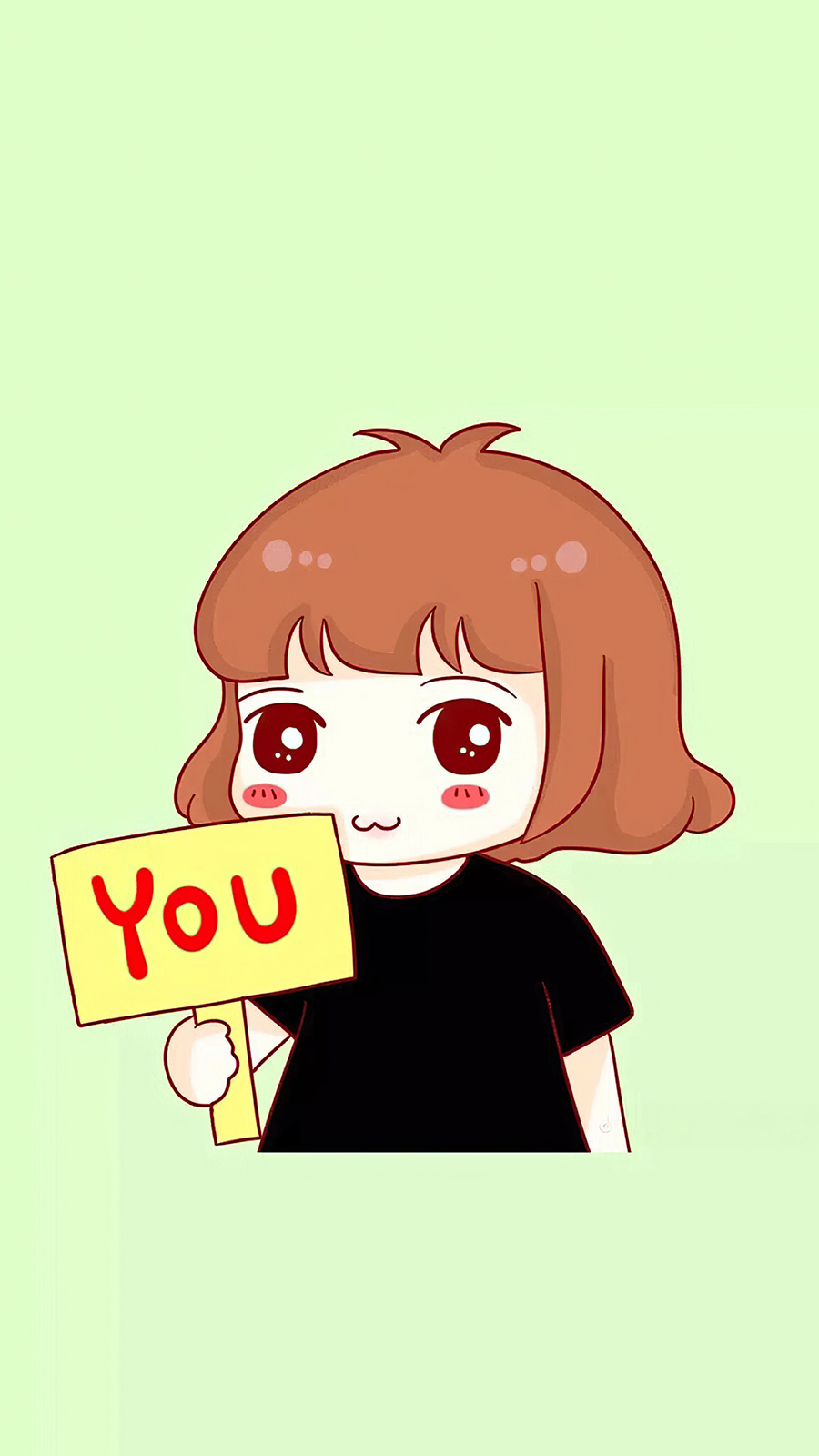 Matching Mobile Wallpaper for Couples