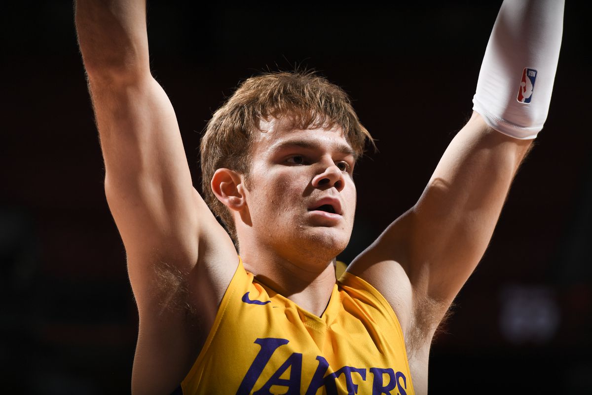 Mac McClung news: Lakers sign former
