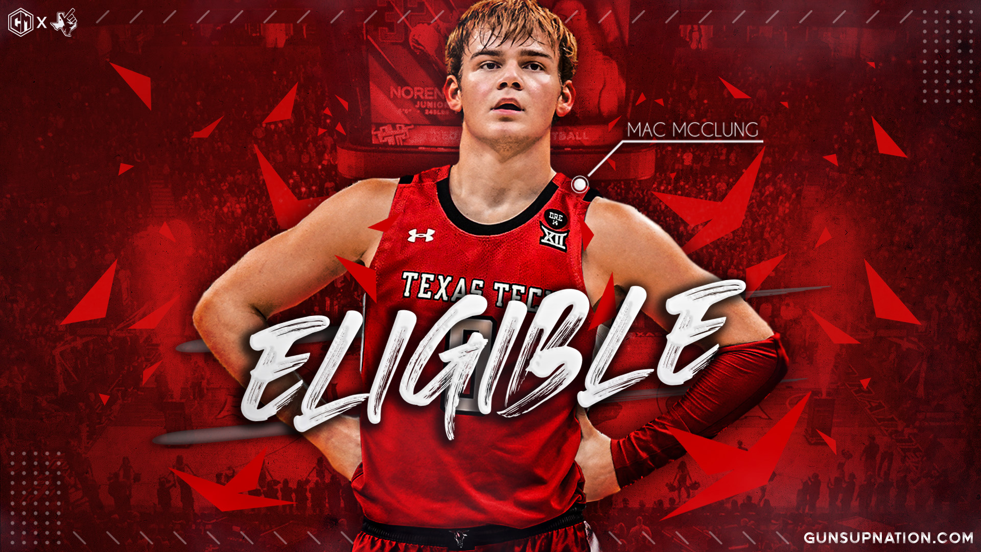 Mac McClung Granted Immediate