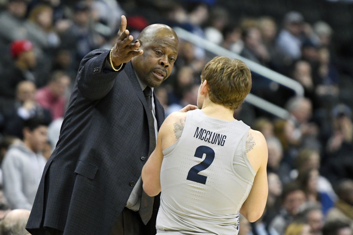 Mac McClung's Departure