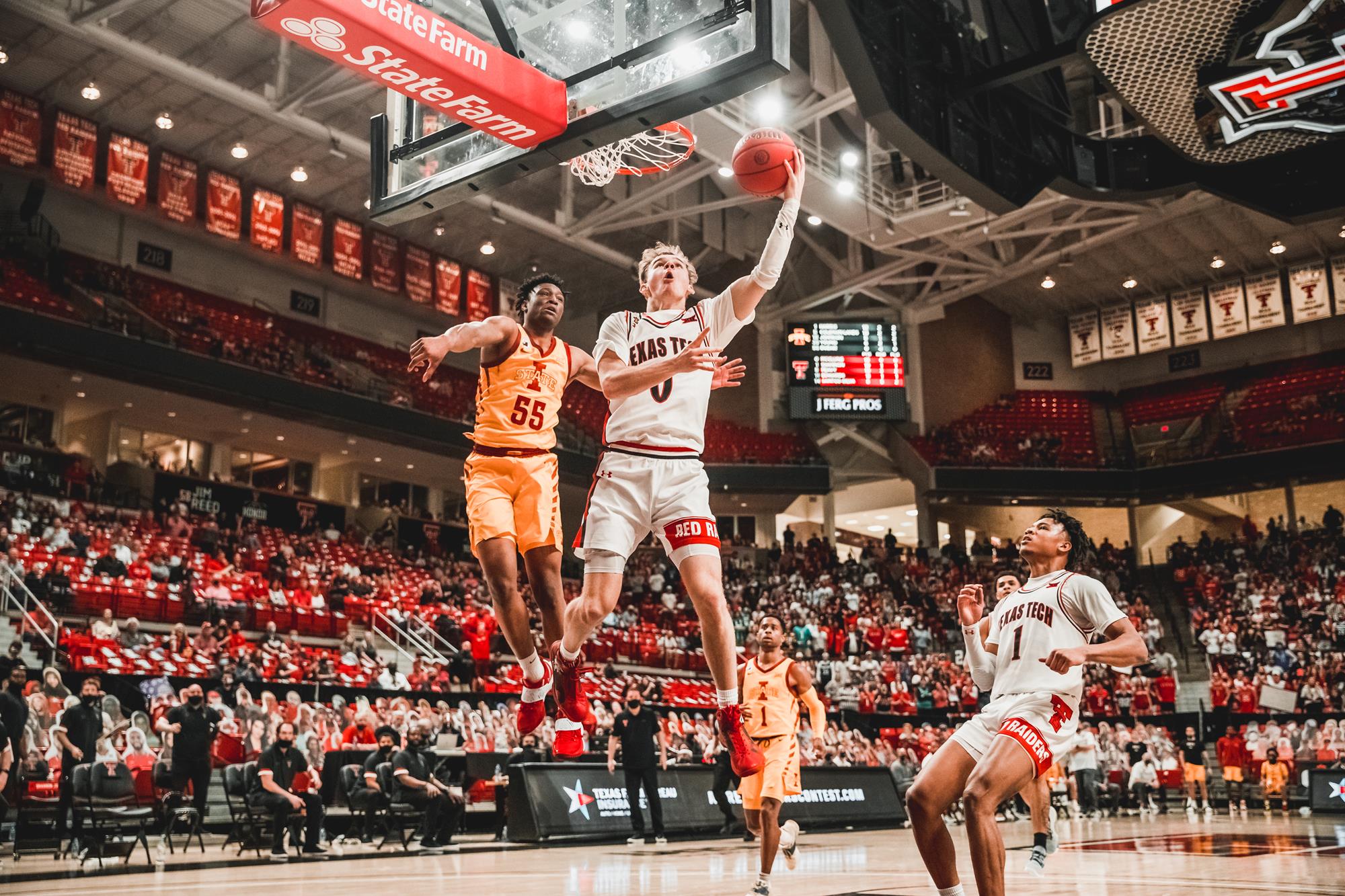 Texas Tech Red Raiders