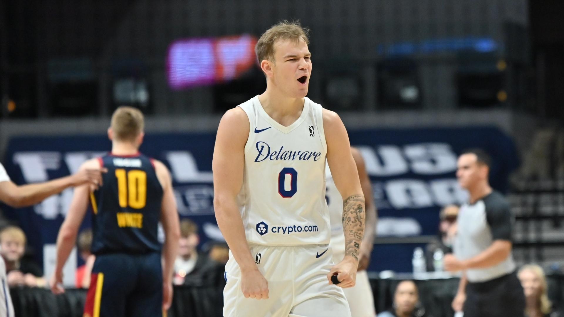 Who is Mac McClung? G League player to