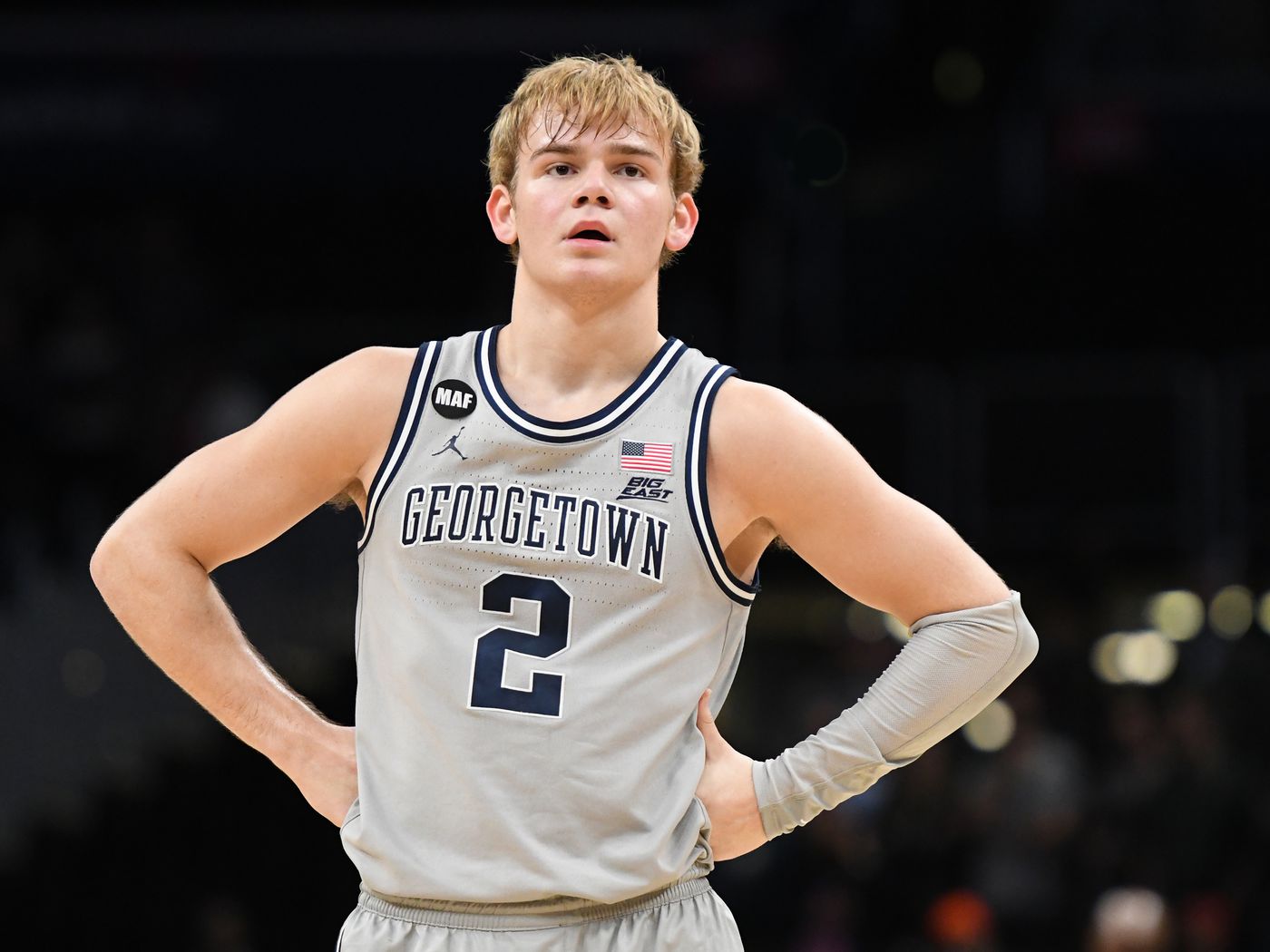 Mac McClung commits to Texas Tech