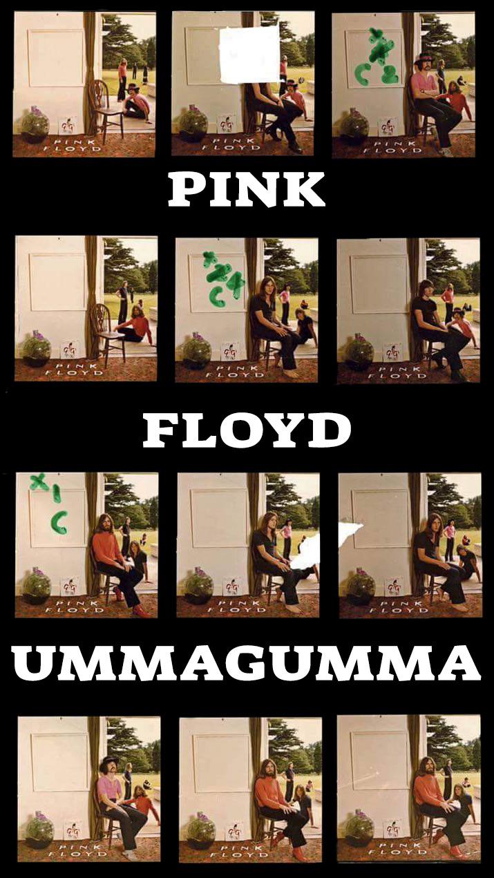 Alternate Ummagumma wallpaper (OC), r