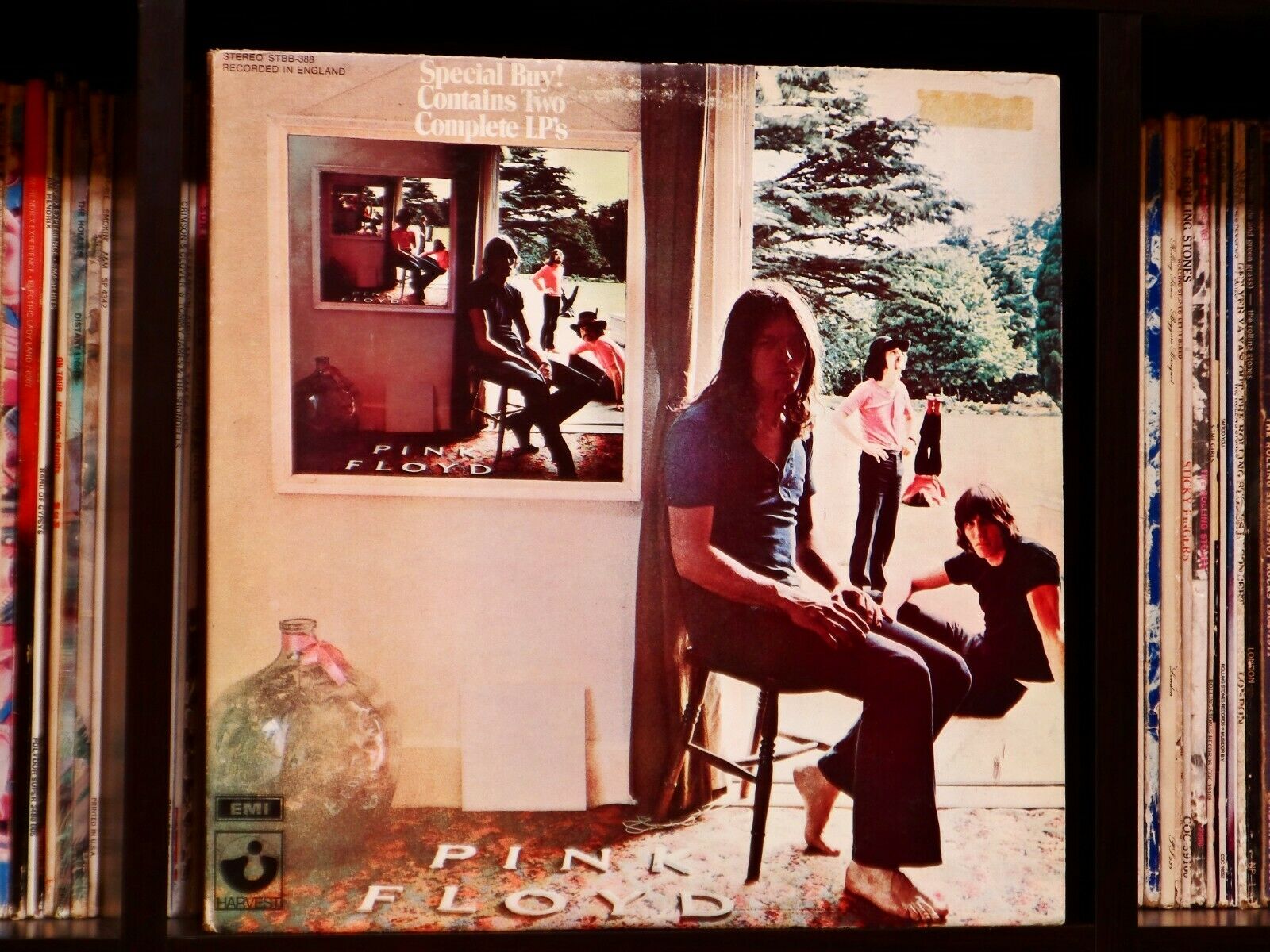 Pink Floyd ? Ummagumma ? RARE