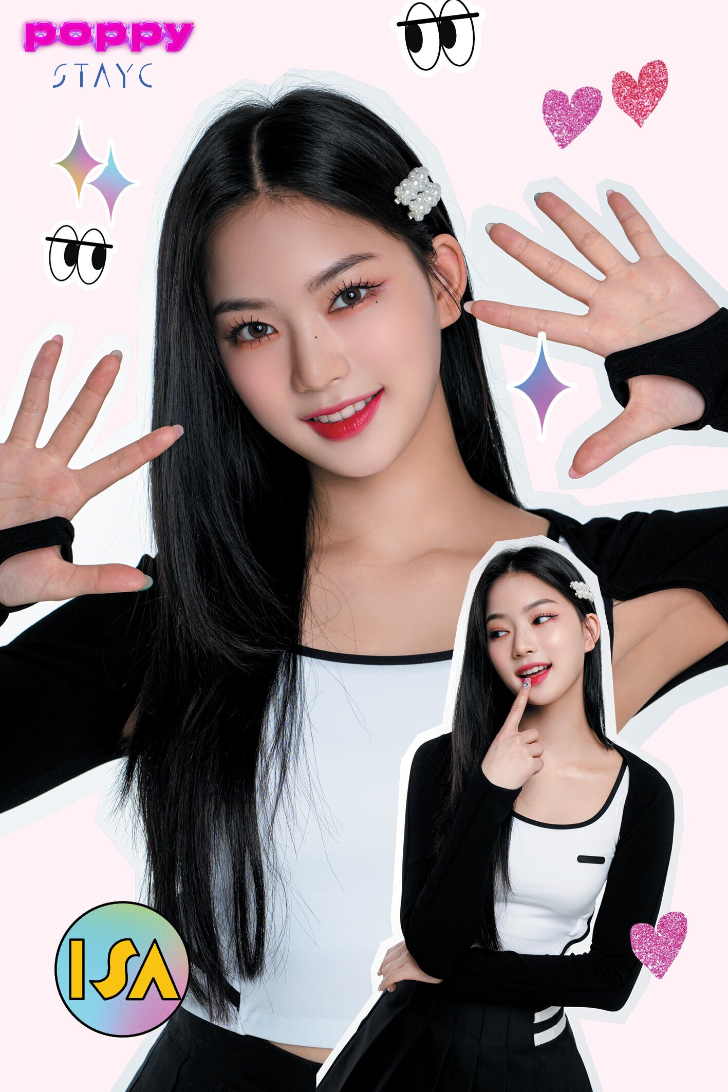 STAYC 1st Japanese Single Album