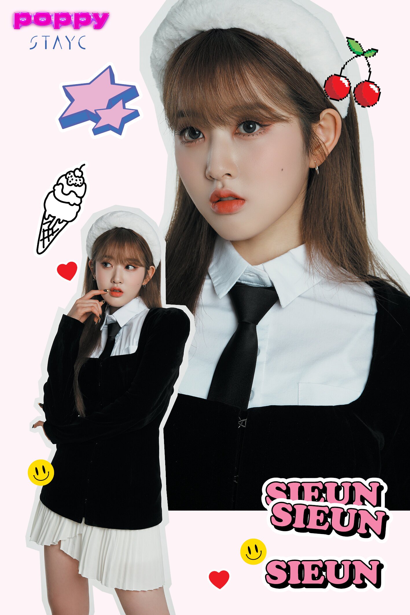 STAYC 1st Japanese Single Album