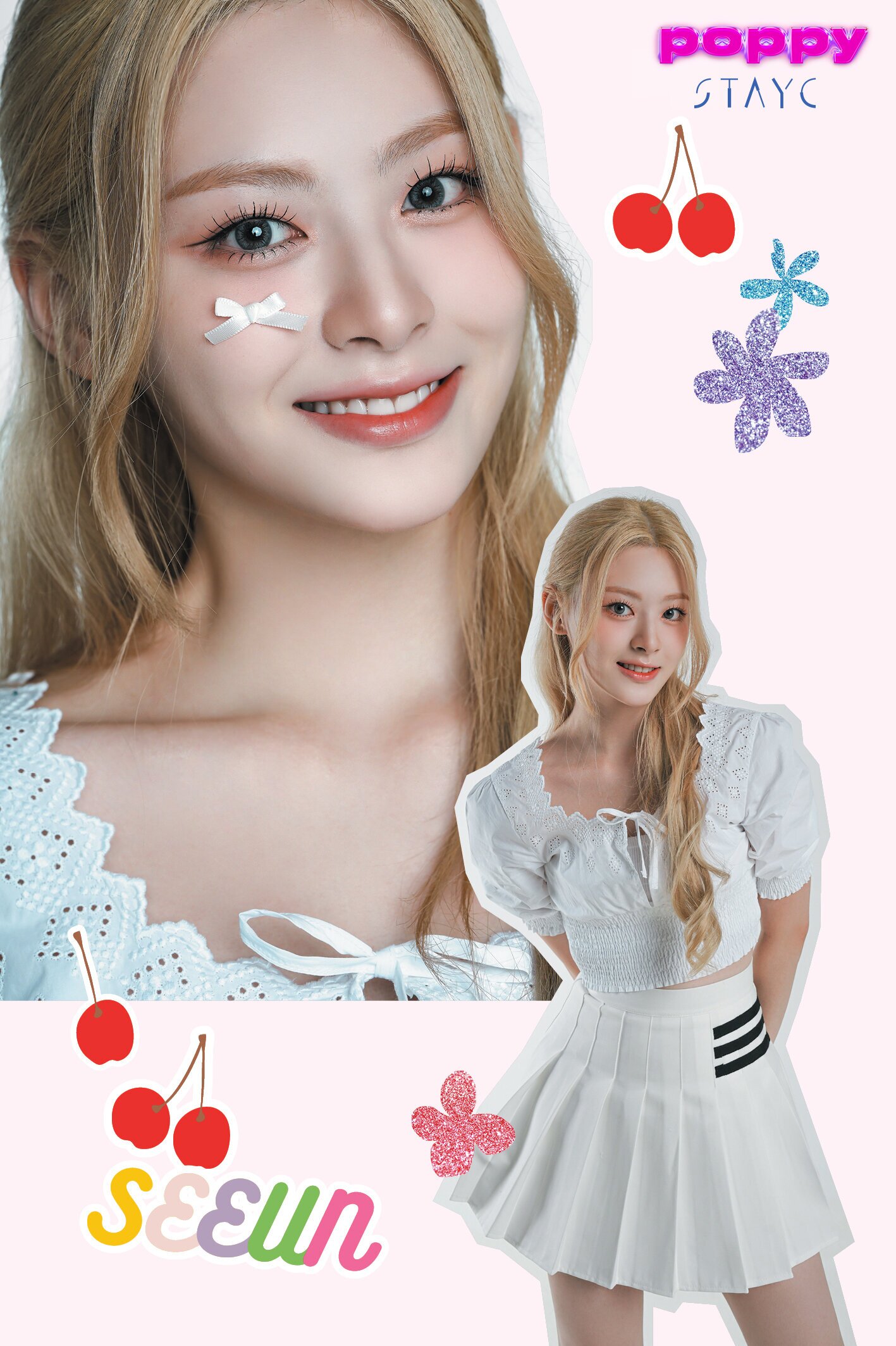 STAYC 1st Japanese Single Album