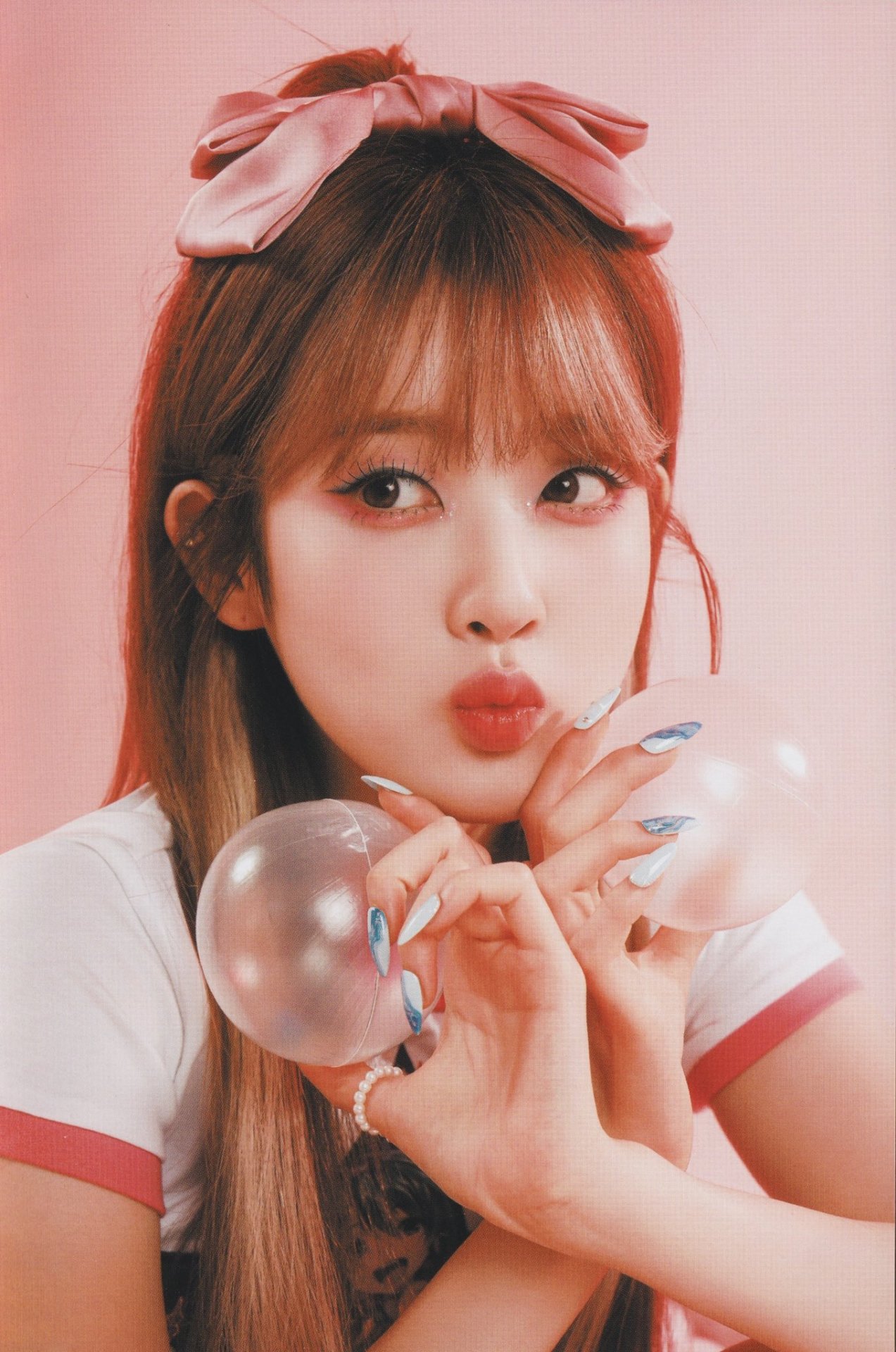 stayc poppy ums limited album scans
