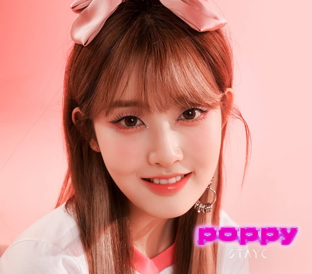 STAYC Sieun Edition