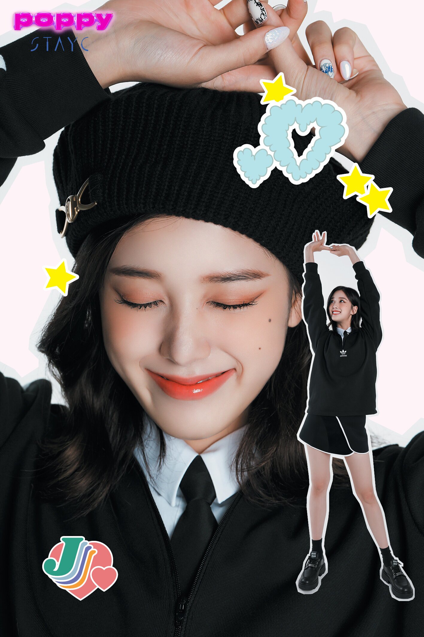 STAYC 1st Japanese Single Album