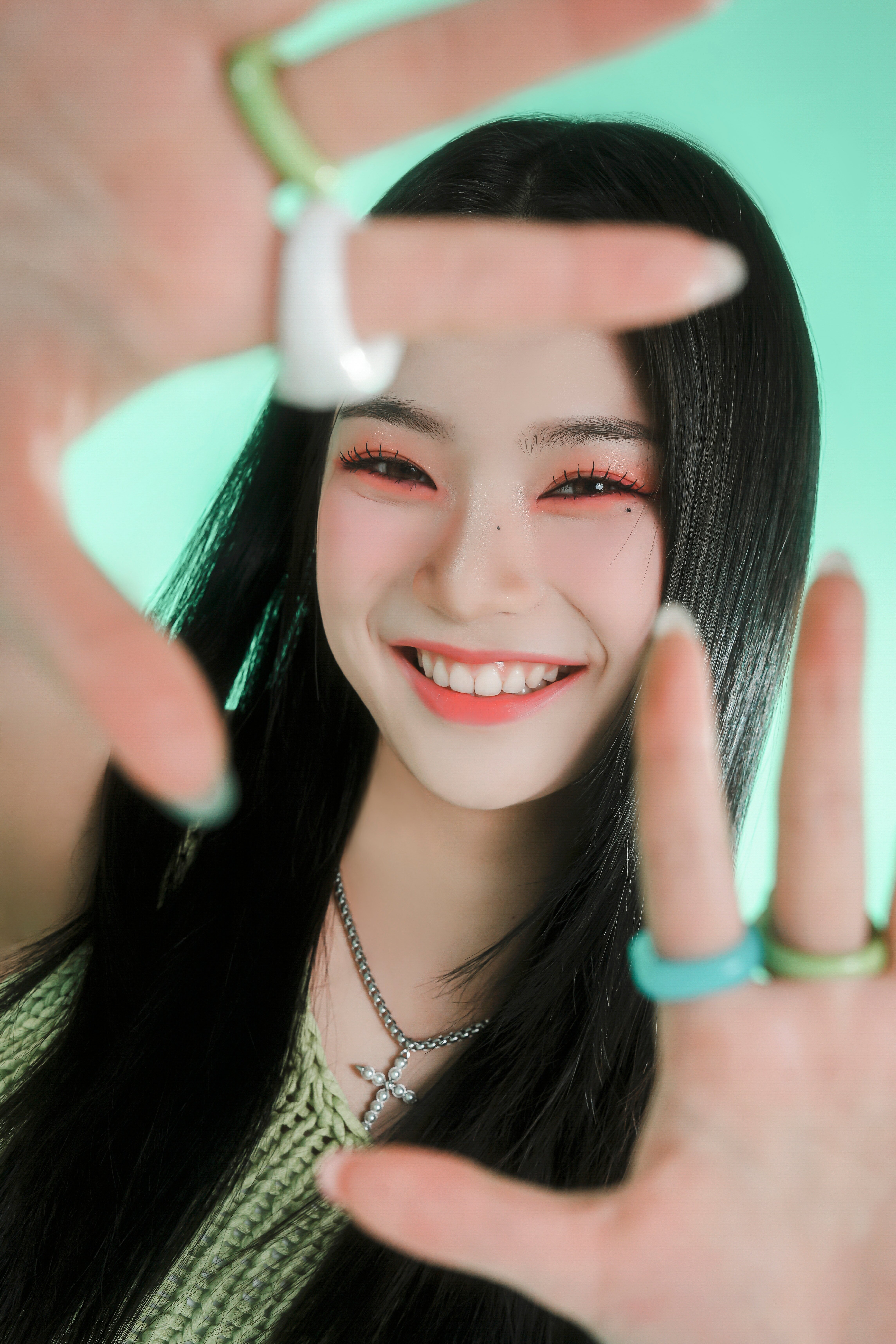 STAYC for ELLE Girl Japan