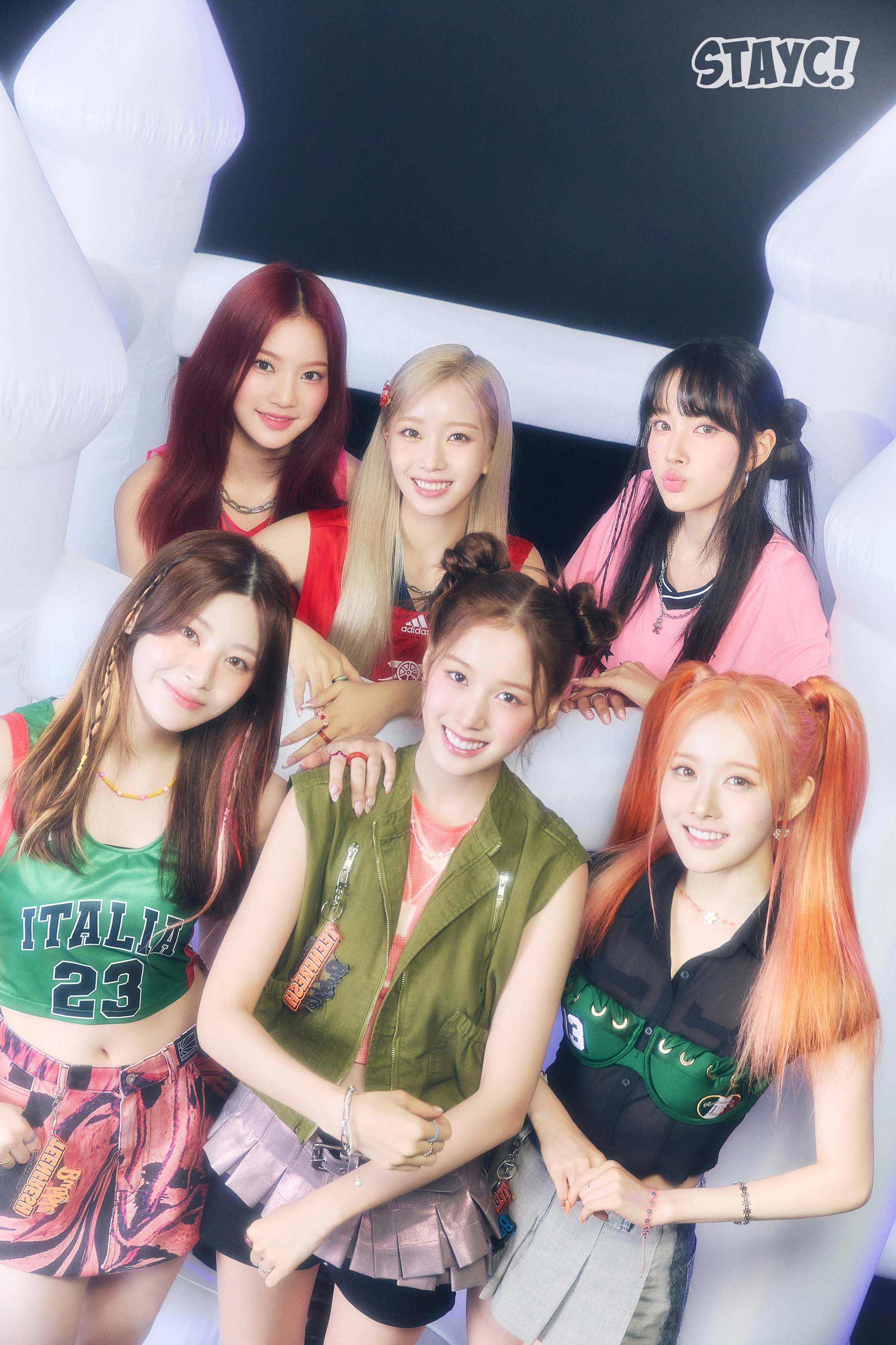 STAYC Teenfresh Teaser Photo 65