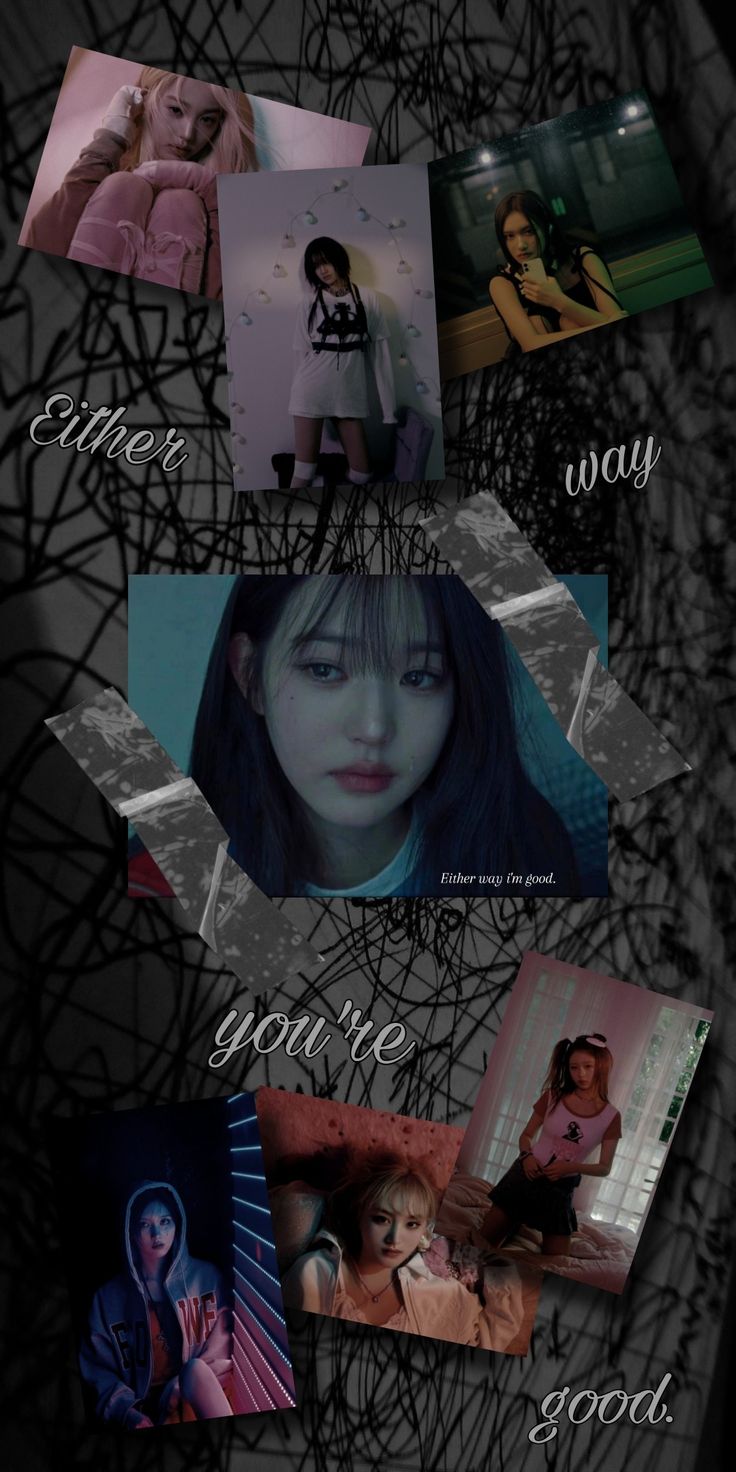 Either Way Wallpaper Background