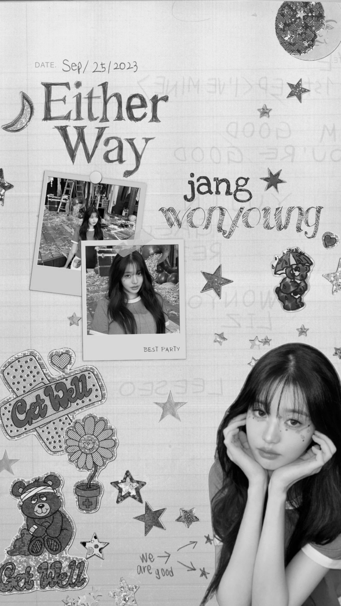 IVE Jang Wonyoung Way. Best