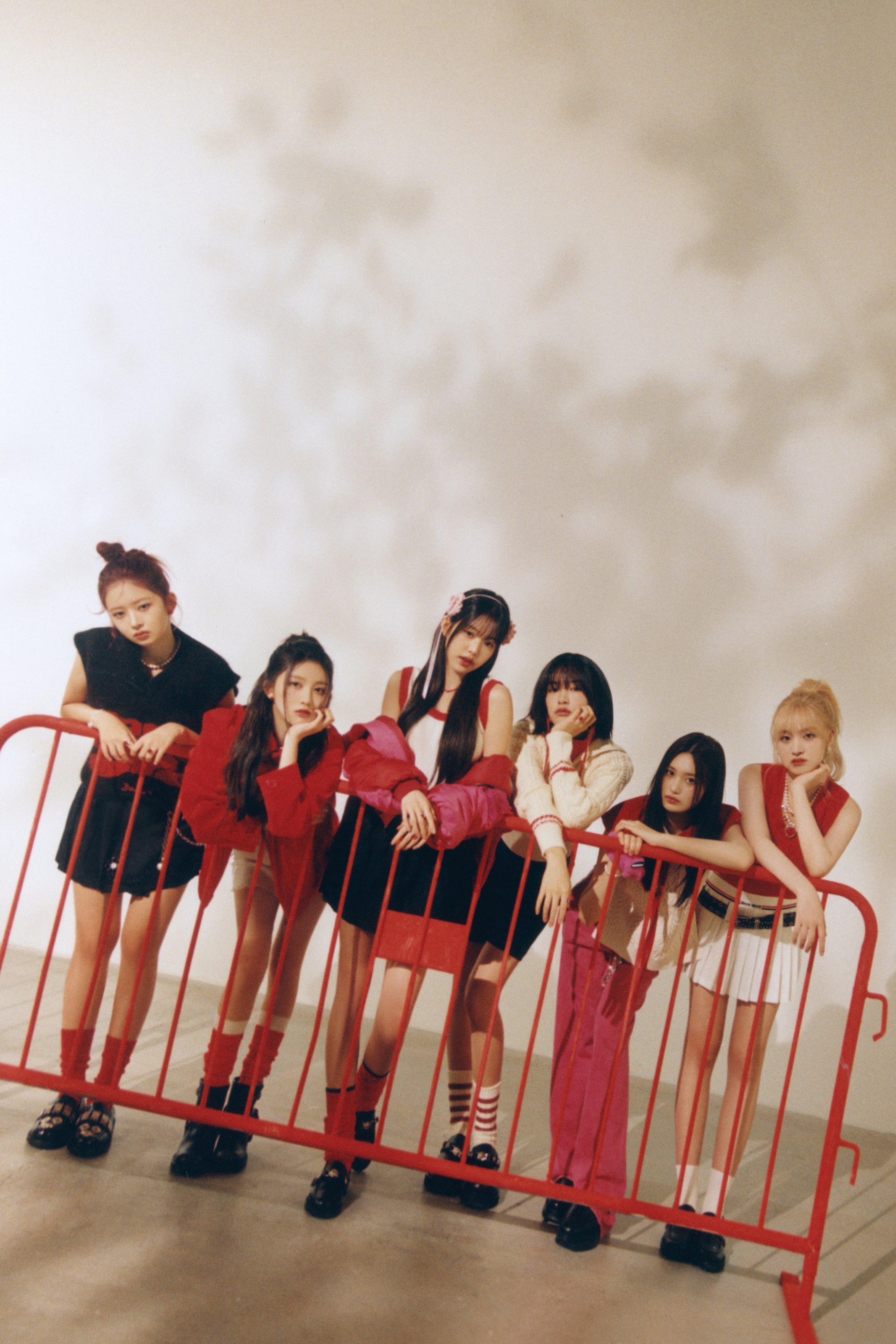 IVE - 'Off the Record' Concept Photo