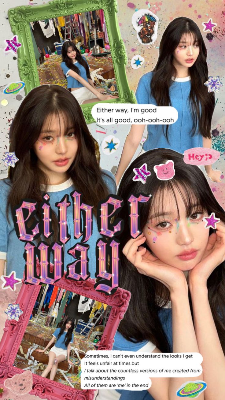 ive #wonyoung #eitherway #ivewonyoung