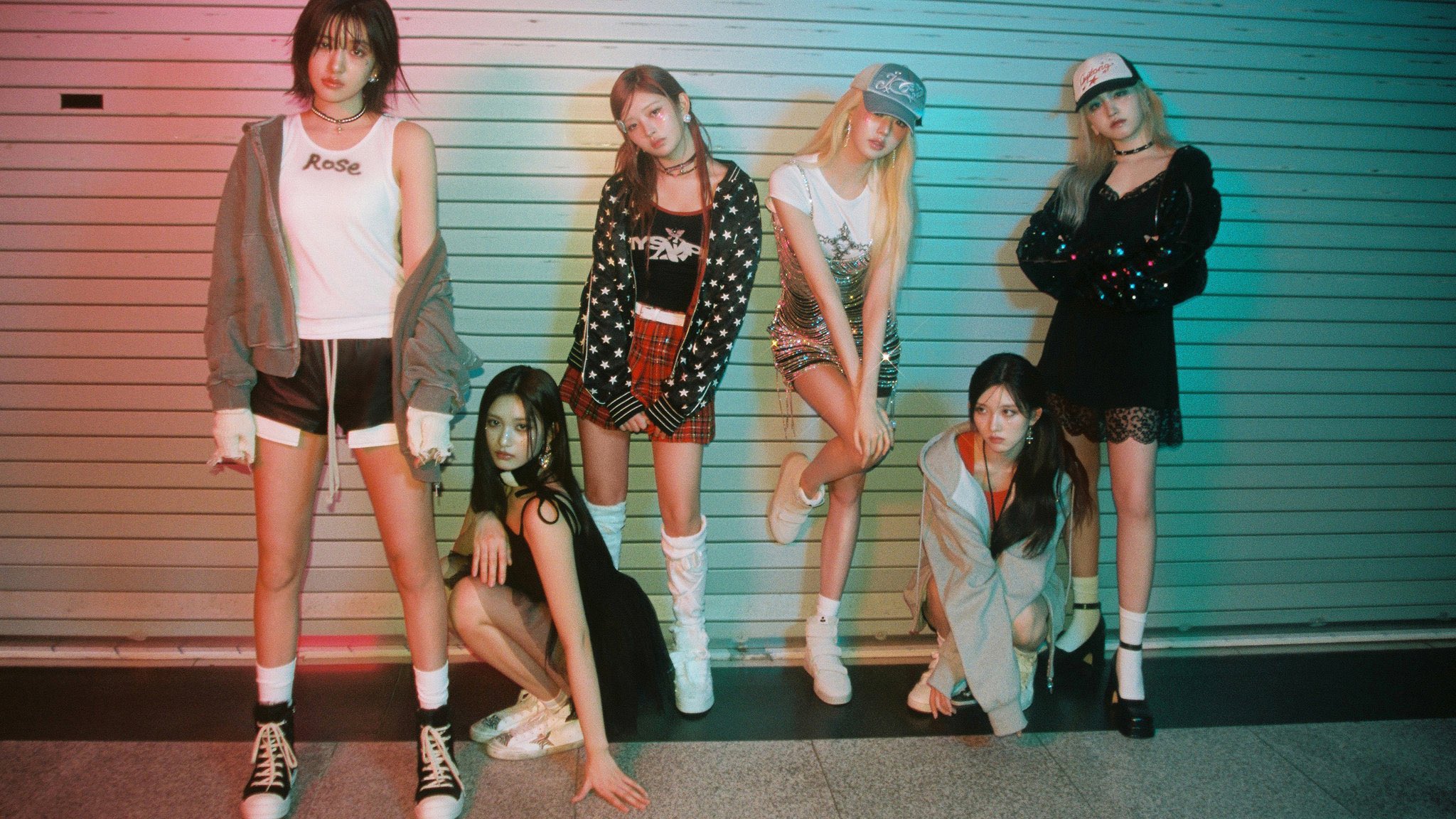 Poll: Who owned IVE “Either Way” era?