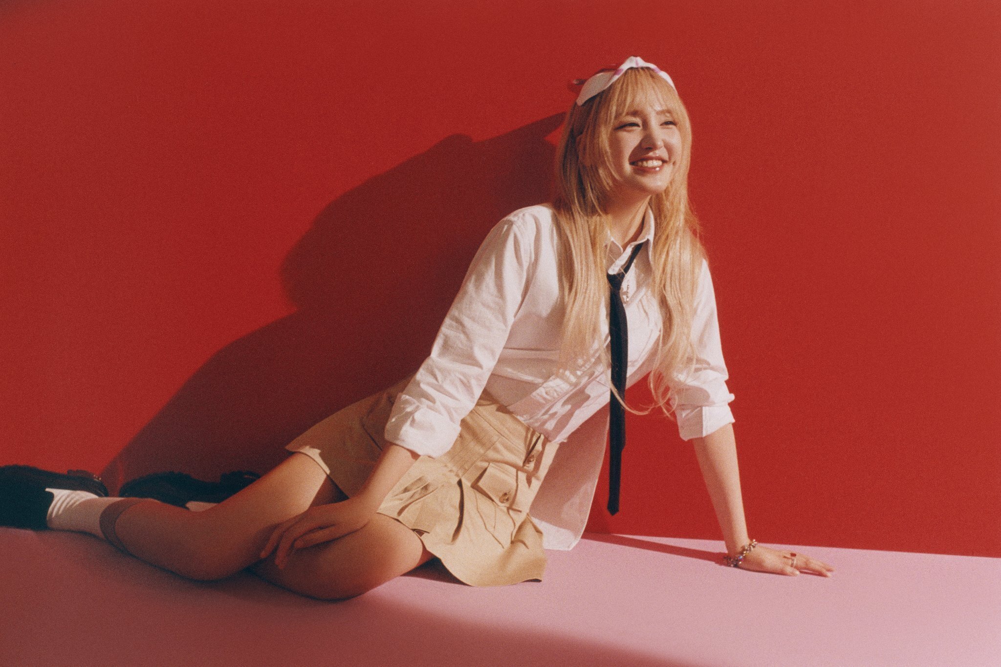 IVE - 'Off the Record' Concept Photo