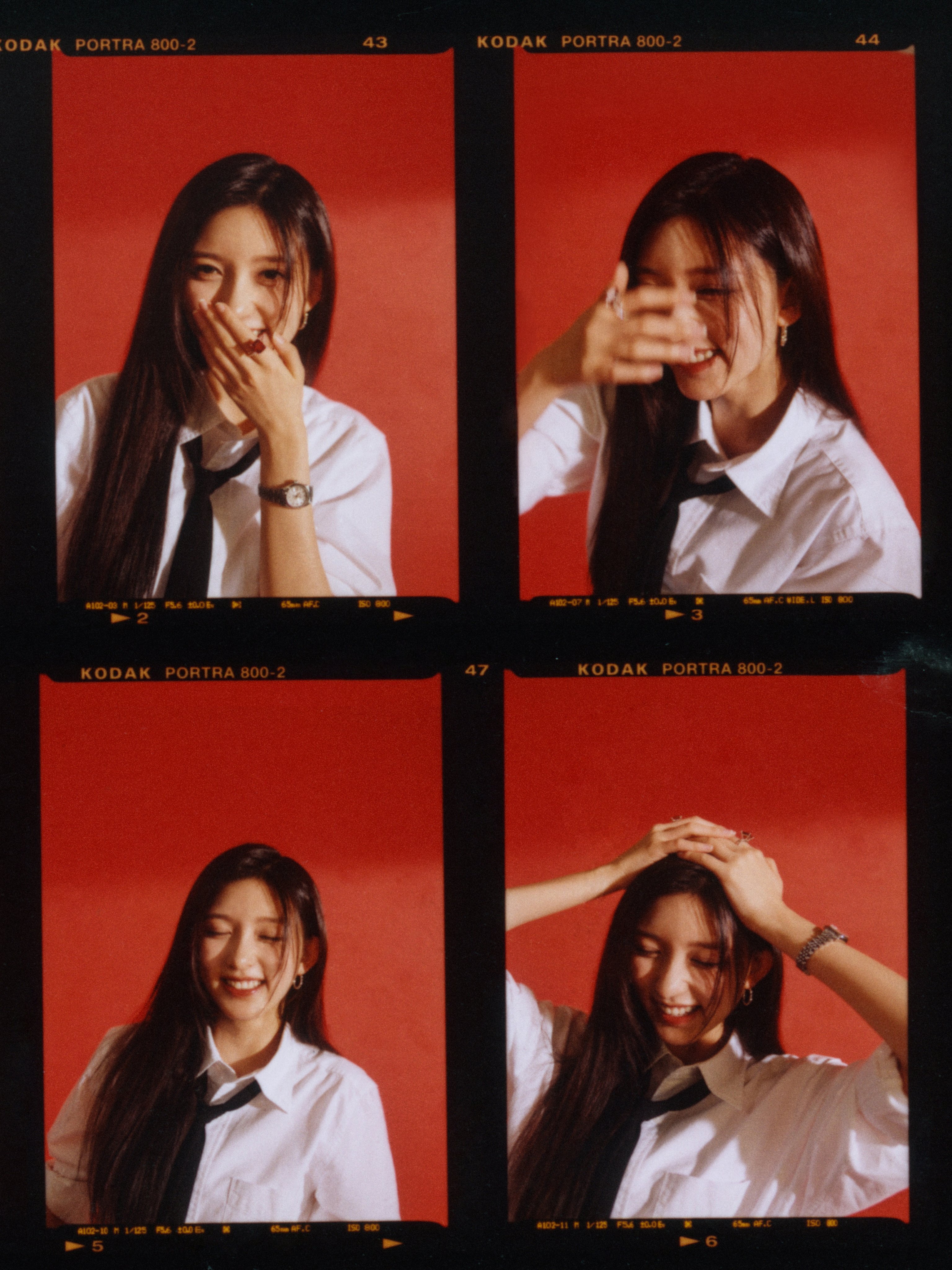 IVE - 'Off the Record' Concept Photo