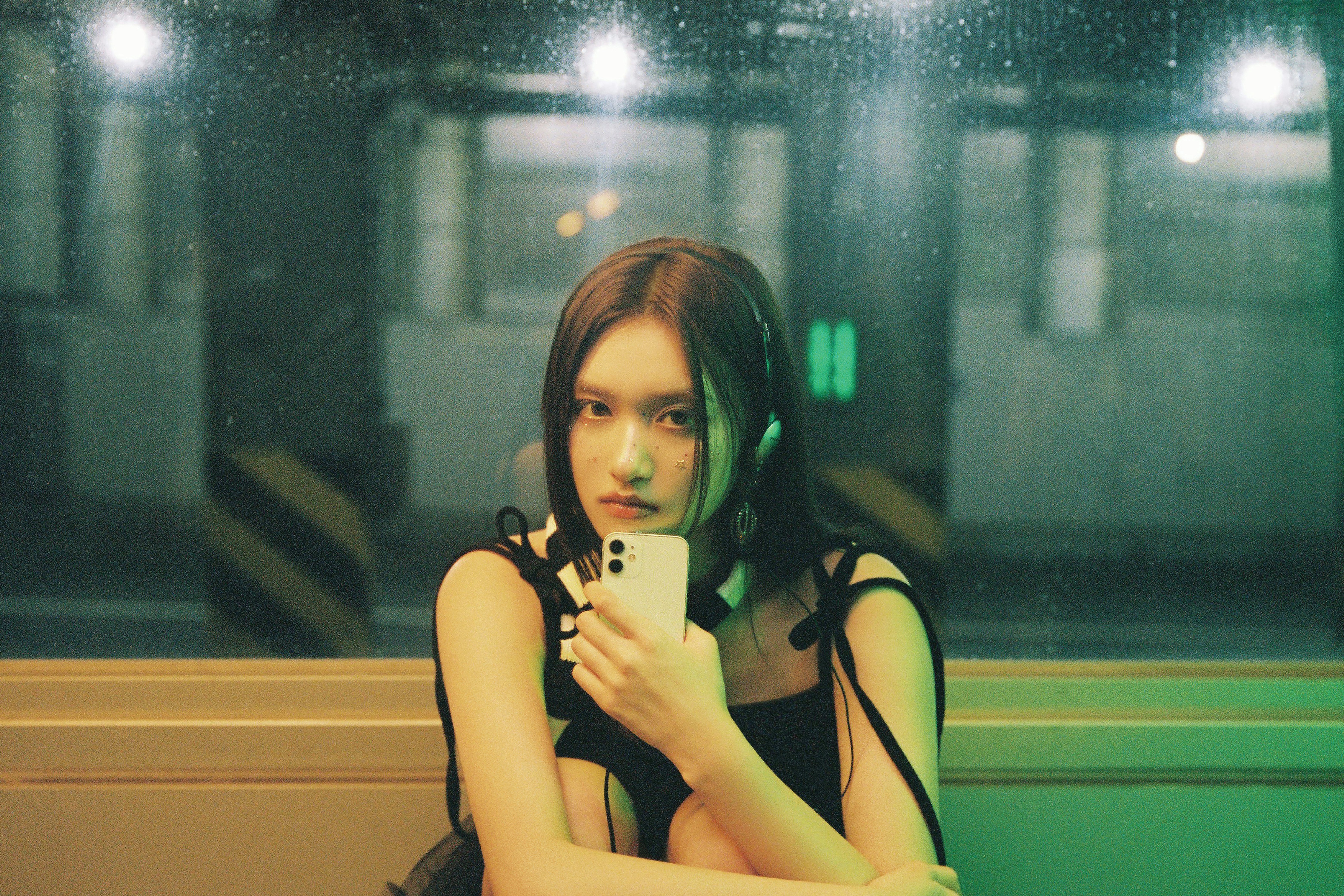 IVE On 'I'VE MINE, ' Critics & Shedding