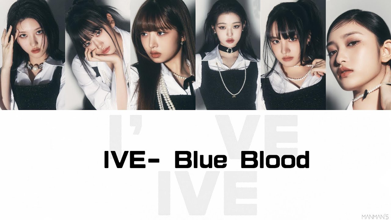 認聲/繁中字】IVE