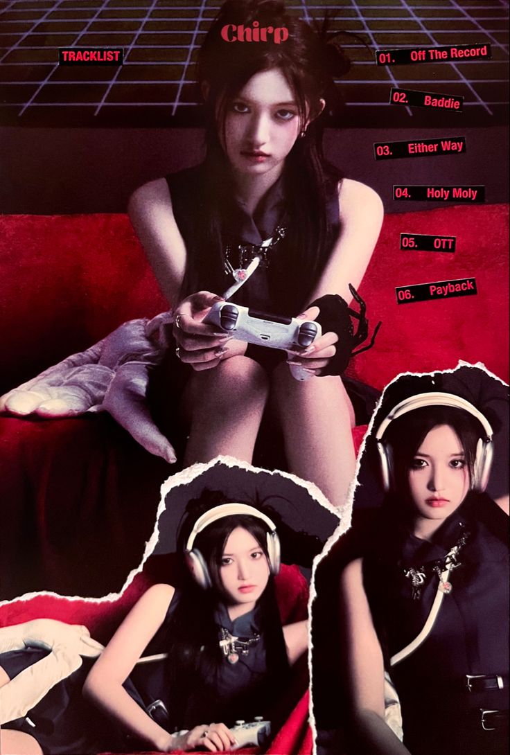 kpopscrapbook. Ep album, Scrapbook