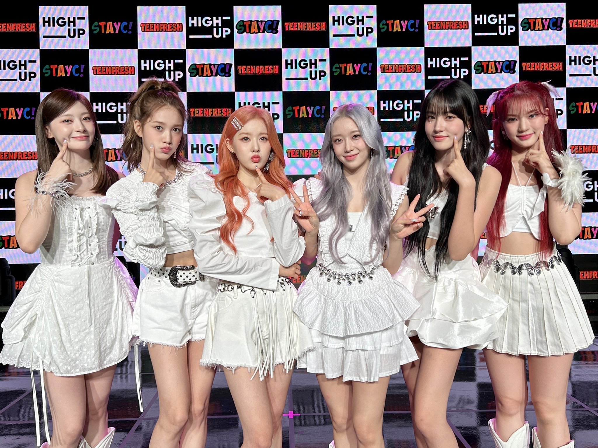 comeback album 'TEENFRESH'