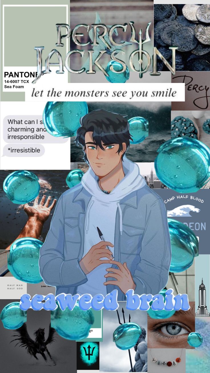 Percy Jackson wallpaper. Percy jackson