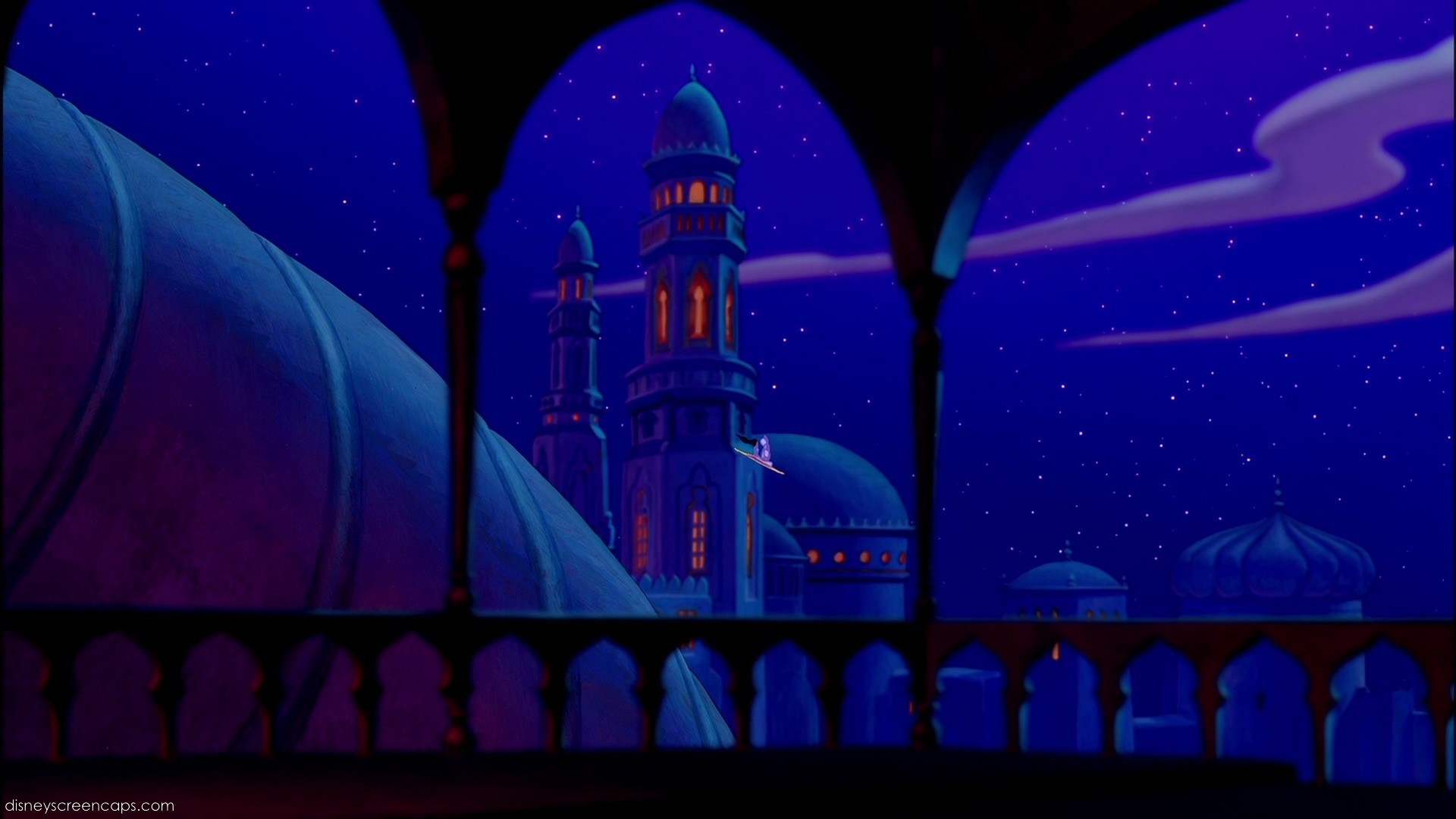 Agrabah Wallpapers - Wallpaper Cave