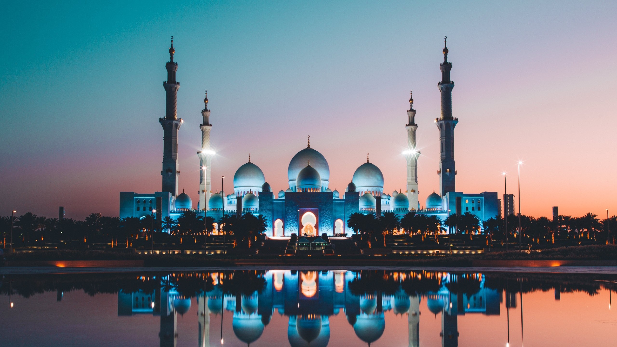 agrabah 4k HD Wallpaper