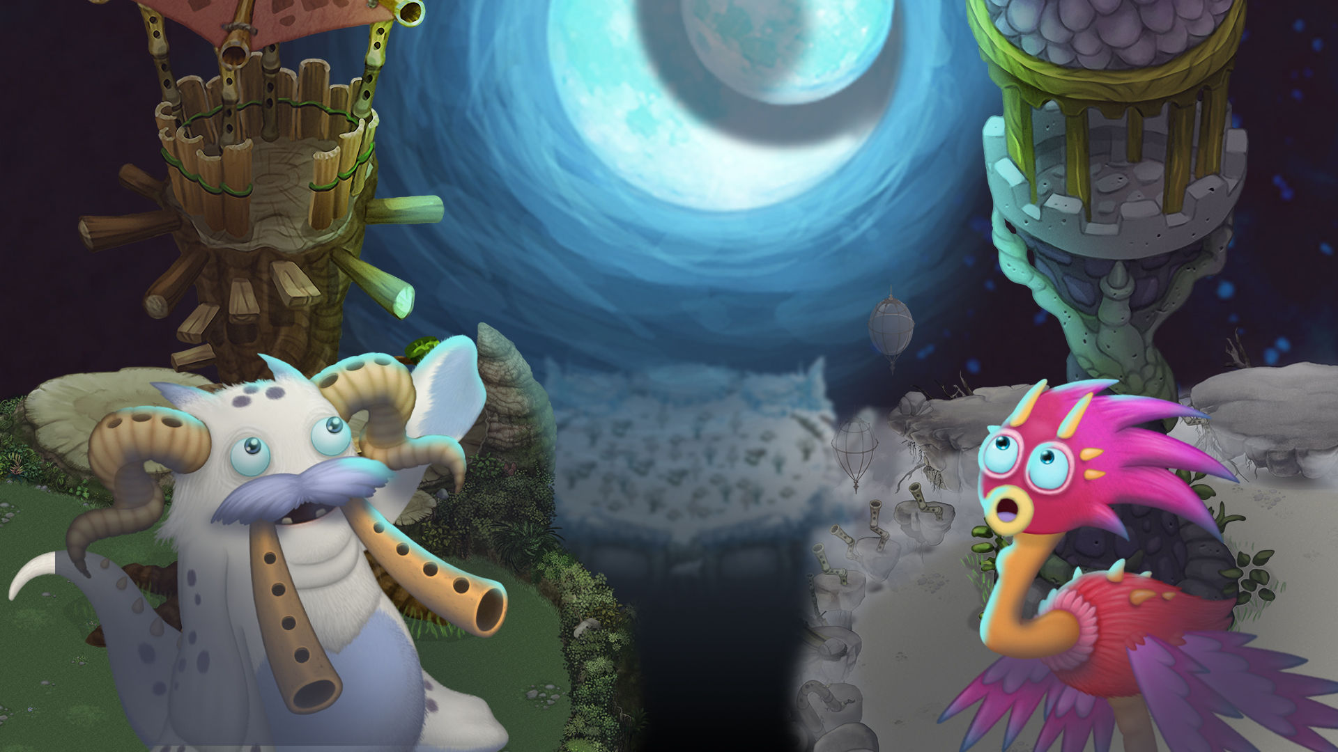 My Singing Monsters: Wallpaper