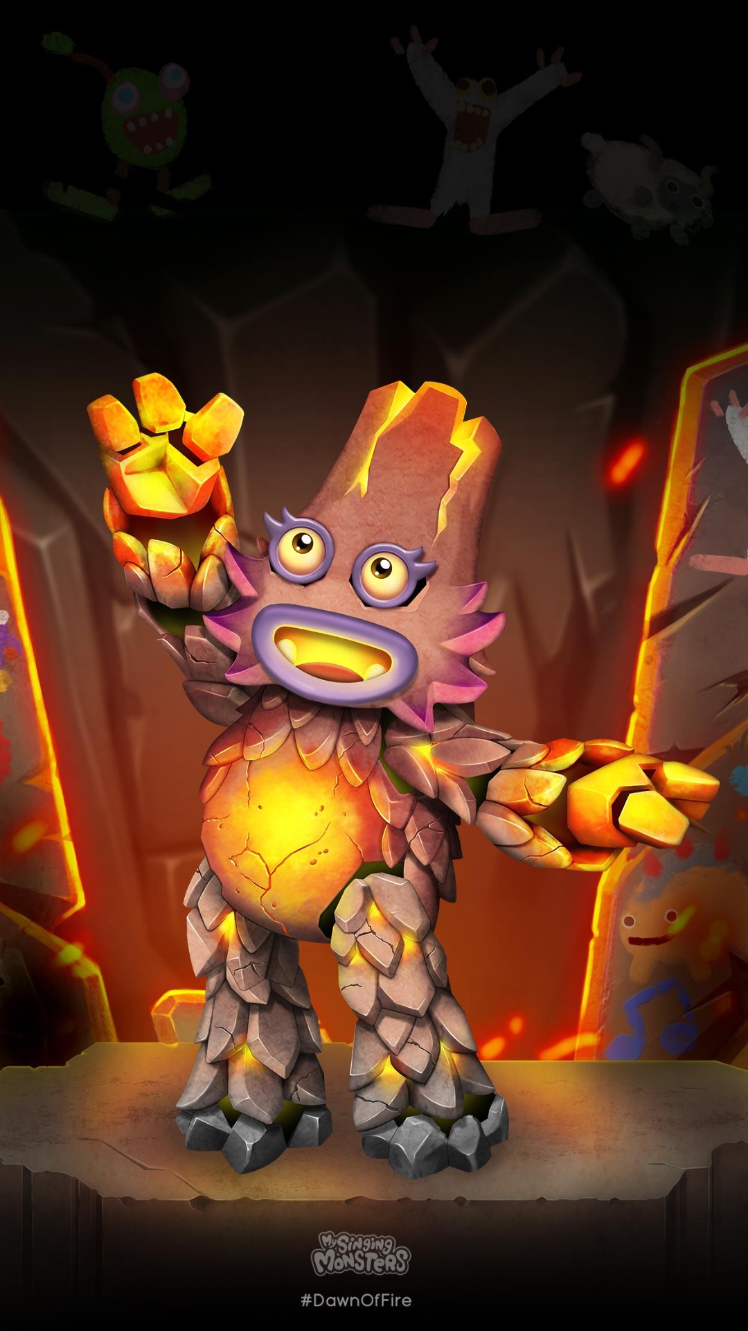 My Singing Monsters Wallpaper