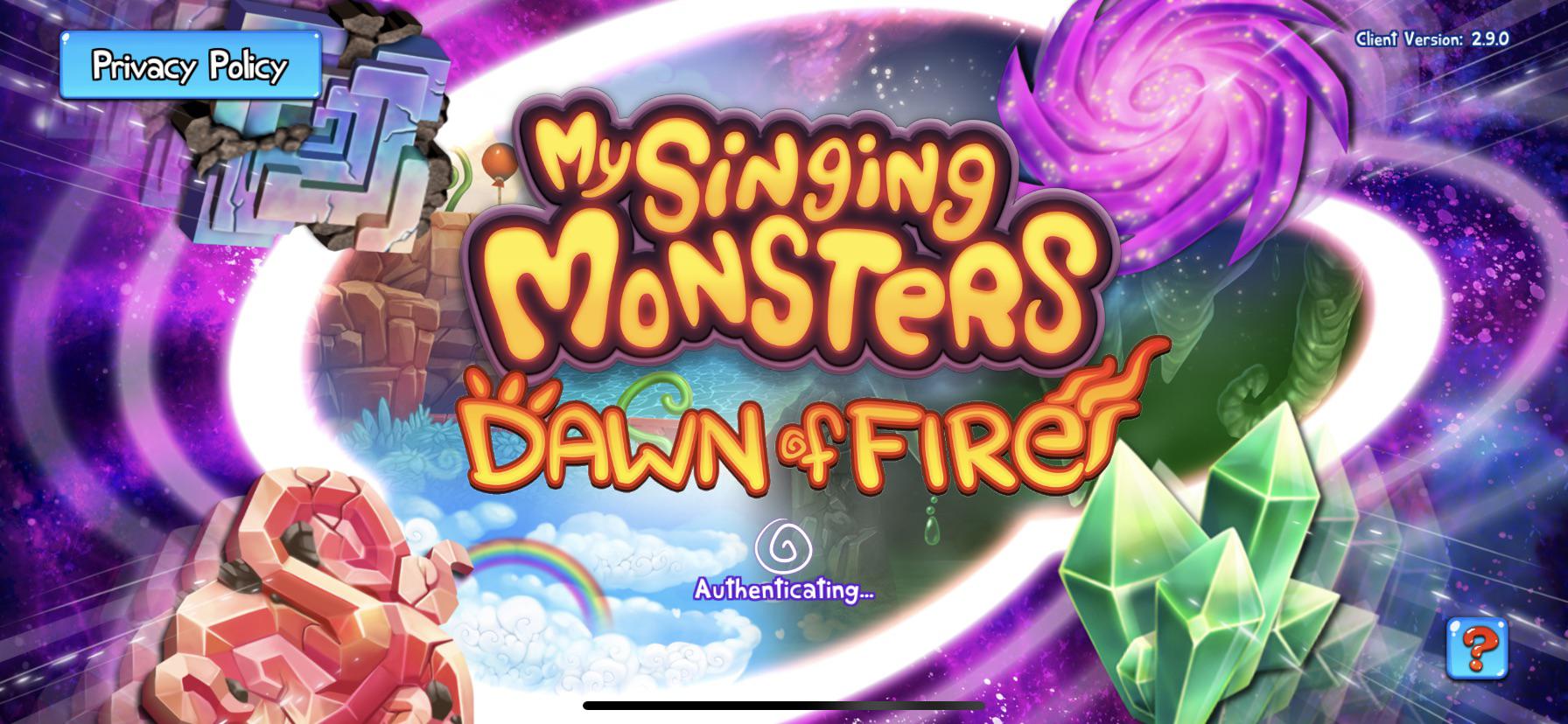 Why doesnt Dof let me play? It keeps