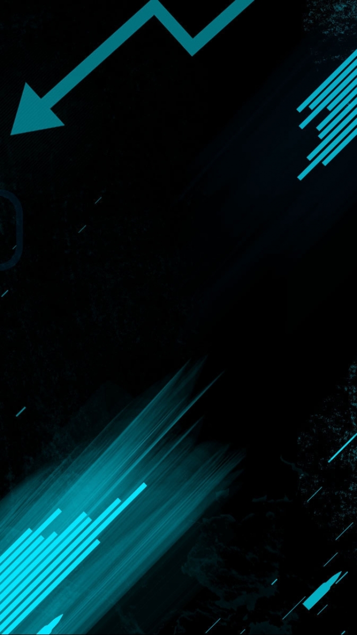 Turquoise Phone Wallpaper