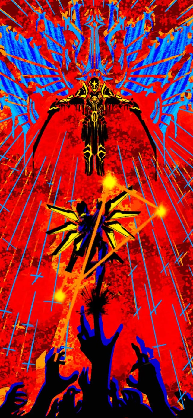 Ultrakill Phone Wallpapers - Wallpaper Cave