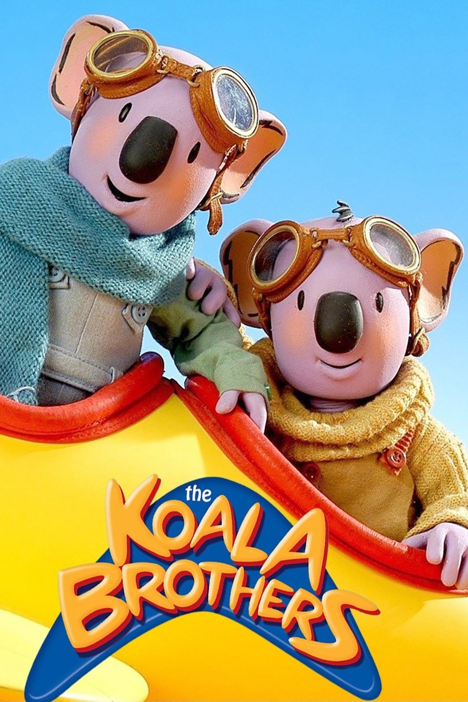 Koala Brothers Picture