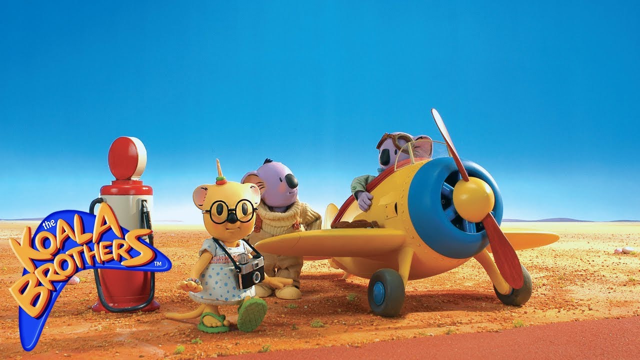 The Koala Brothers. Mitzi's Special