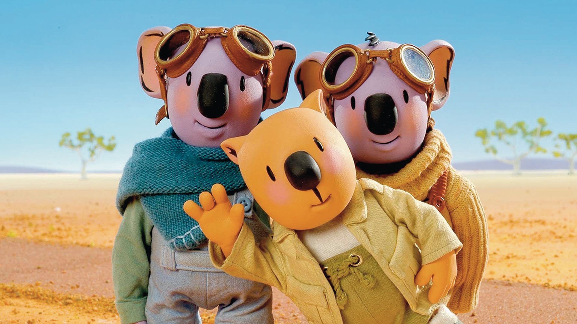 The Koala Brothers, ABC iview