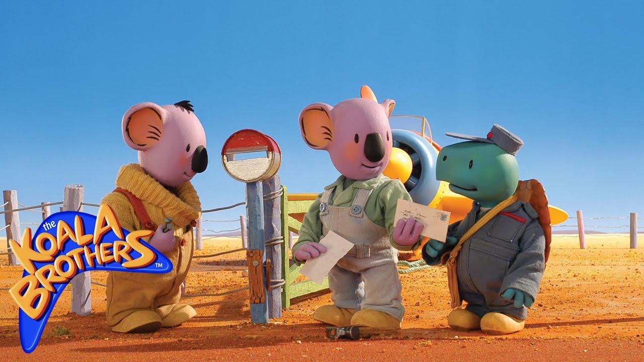 the Sportsman. The Koala Brothers