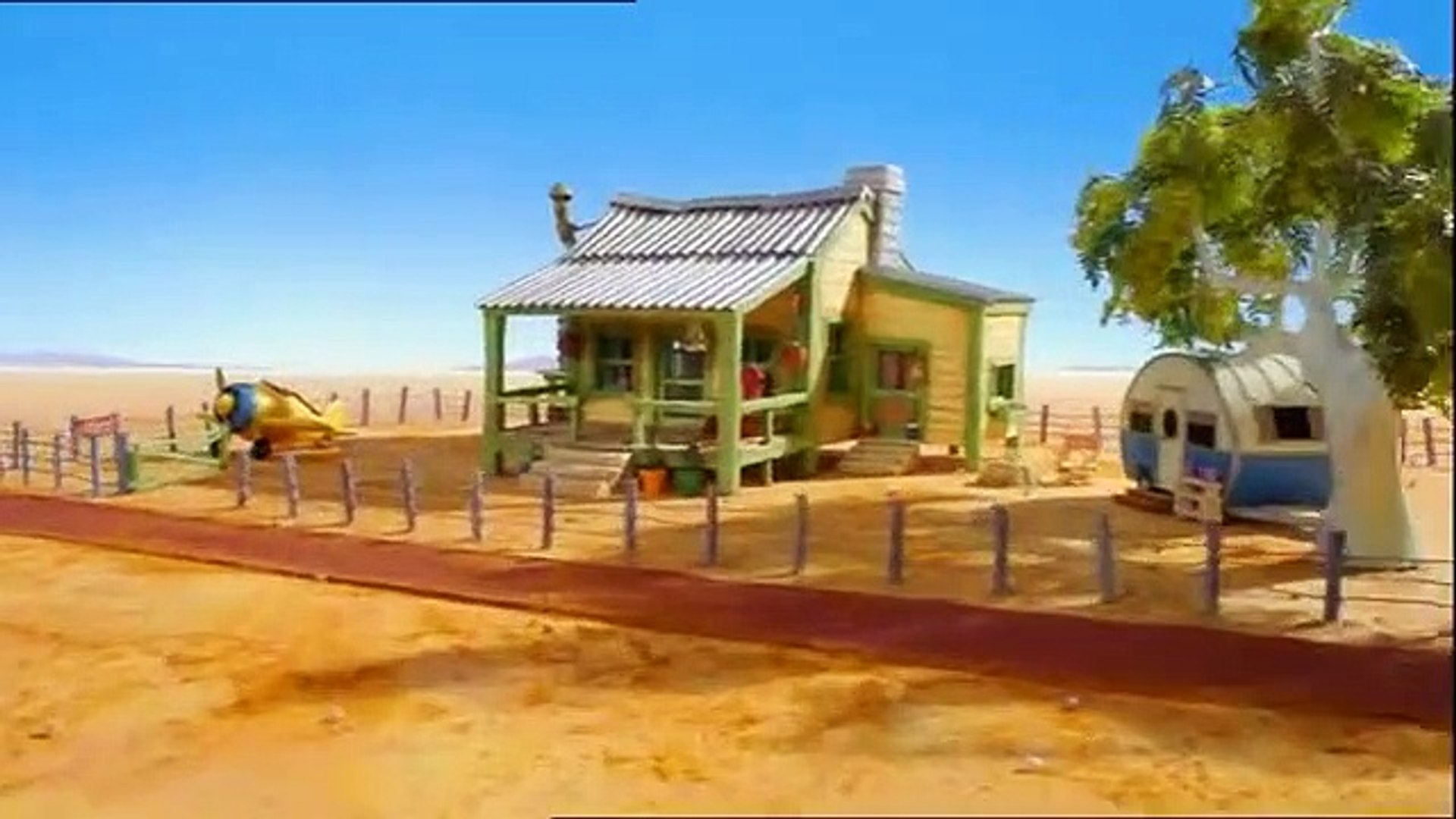 The Koala Brothers. show